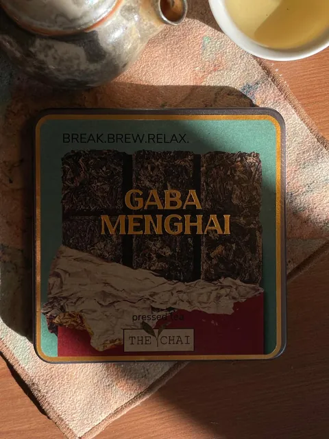 Габа Менхай THE CHAI